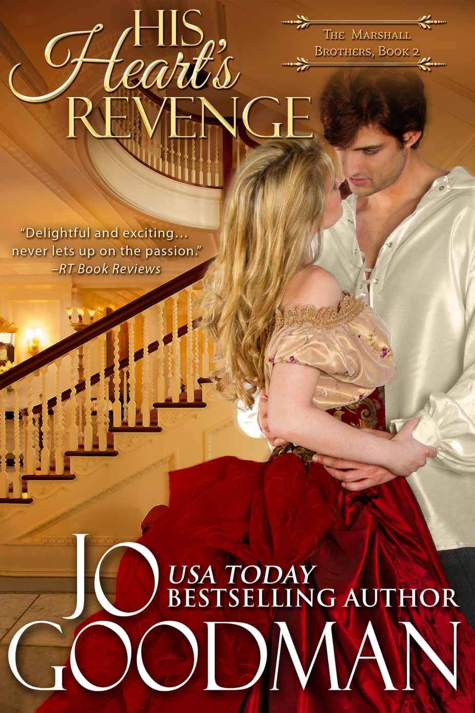 His Heart's Revenge