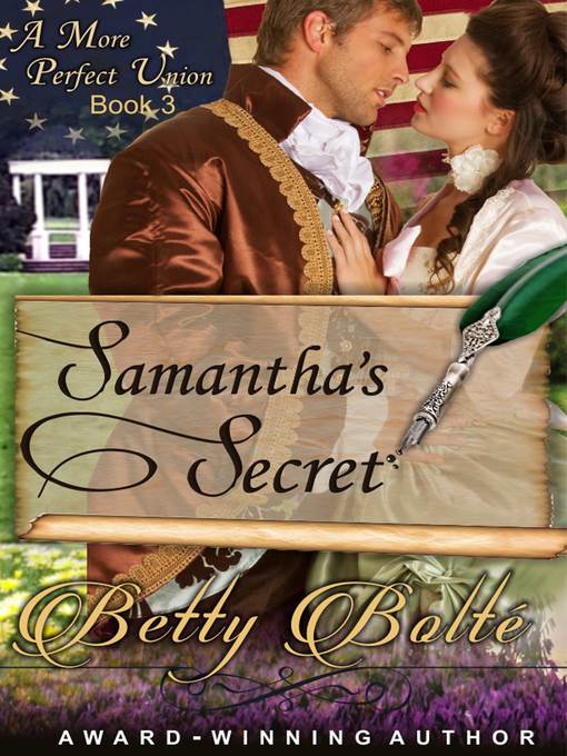 Samantha's Secret