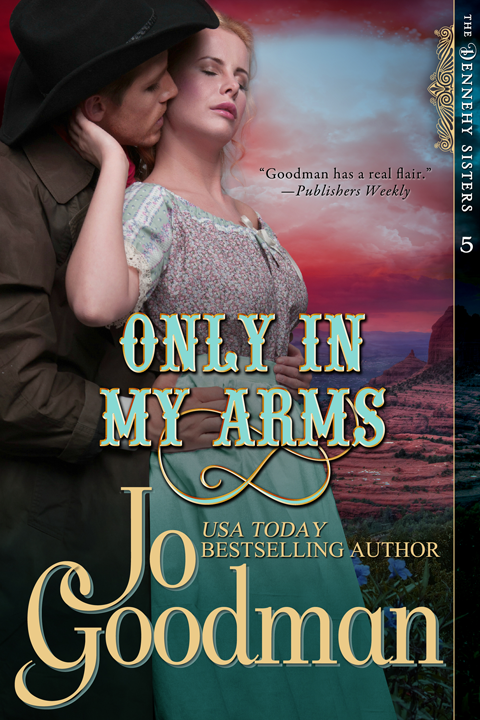 Only in My Arms
