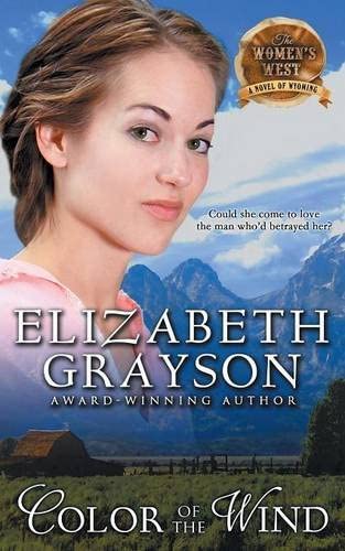 Color of the Wind (The Women's West Series, Book 2)