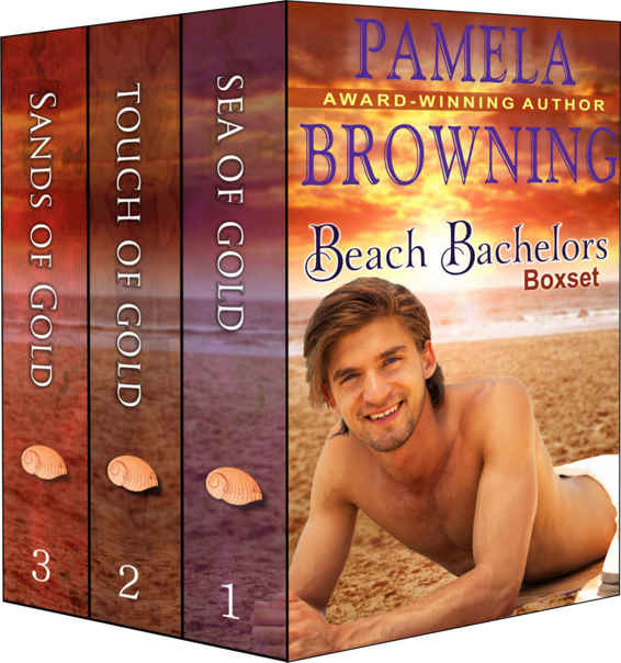 The Beach Bachelors Boxset