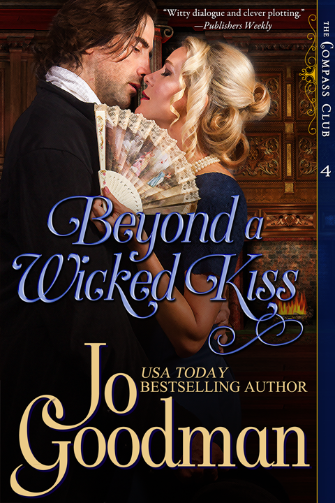 Beyond A Wicked Kiss