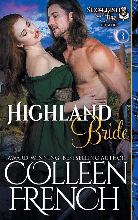 Highland Bride (Scottish Fire Series, Book 3)