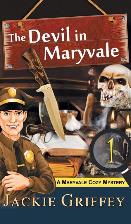 Devil in Maryvale (A Maryvale Cozy Mystery, Book 1)