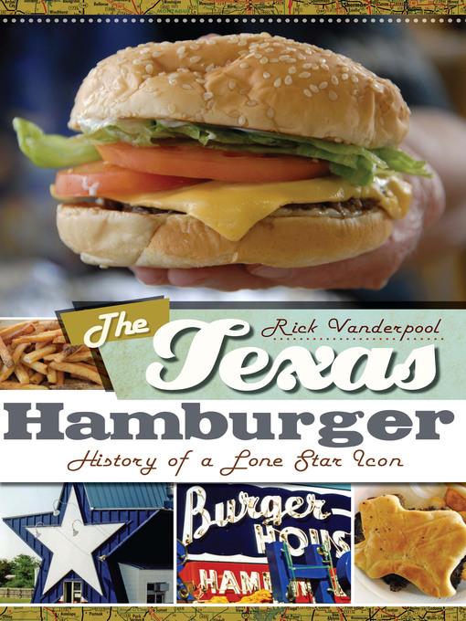 The Texas Hamburger