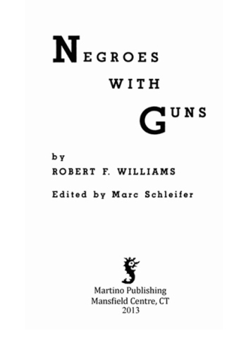 Negroes with Guns