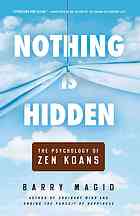 Nothing Is Hidden