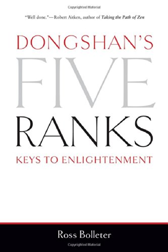 Dongshan's Five Ranks