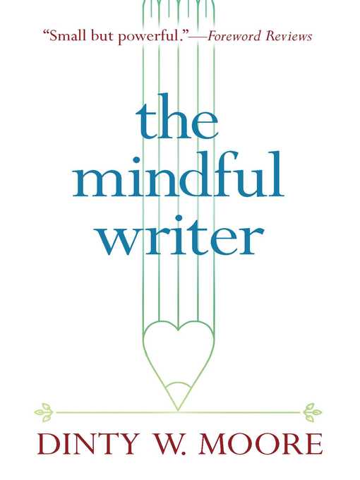 The Mindful Writer