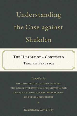 Understanding the Case Against Shukden