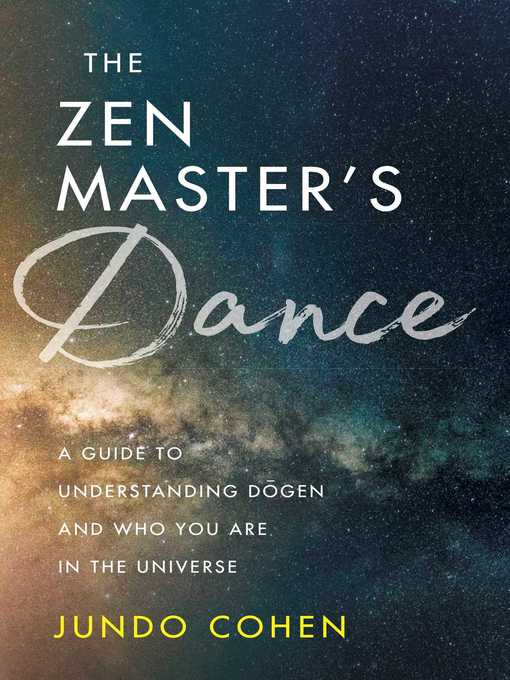 The  Zen Master's Dance