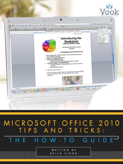 Microsoft Office 2010 Tips and Tricks