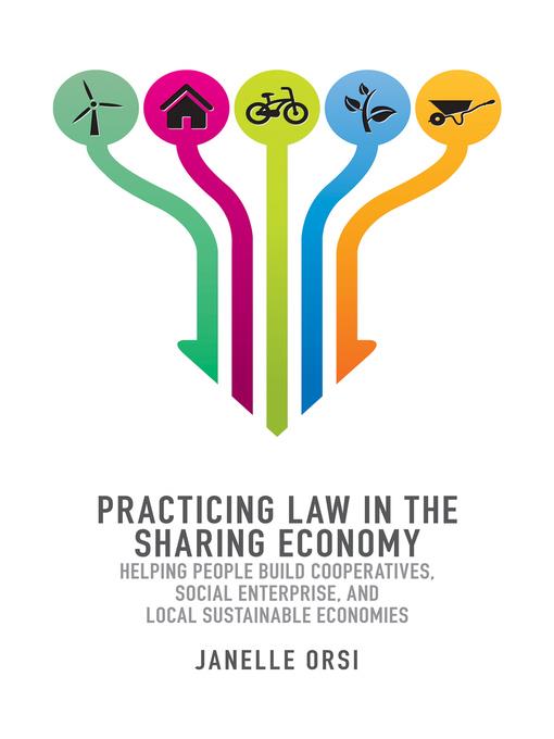 Practicing Law in the Sharing Economy