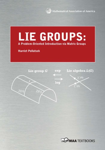 Lie Groups