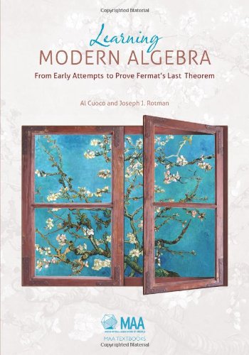 Learning Modern Algebra