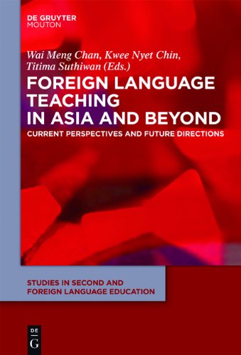 Foreign Language Teaching in Asia and Beyond