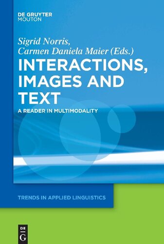 Interactions, Images and Texts