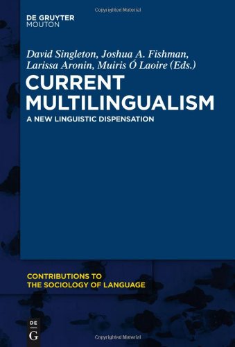 Current Multilingualism