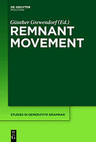 Remnant Movement