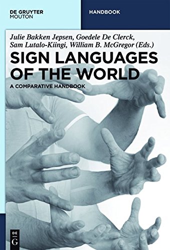 Sign Languages of the World