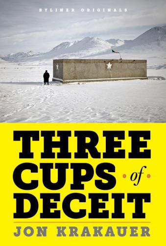 Three Cups of Deceit