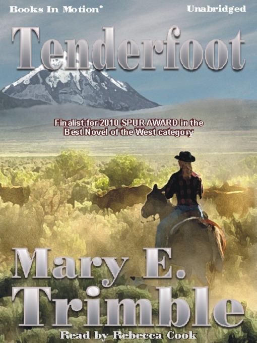 Tenderfoot