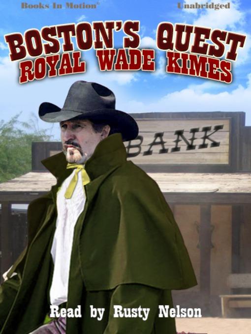 Boston's Quest