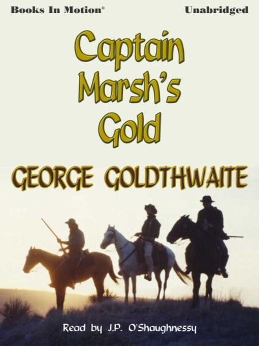 Captain Marsh's Gold