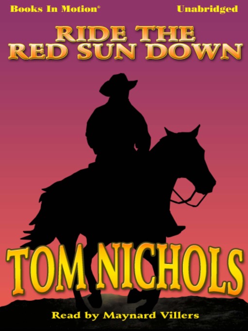 Ride the Red Sun Down