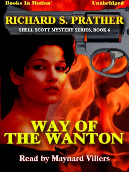 Way of the Wanton