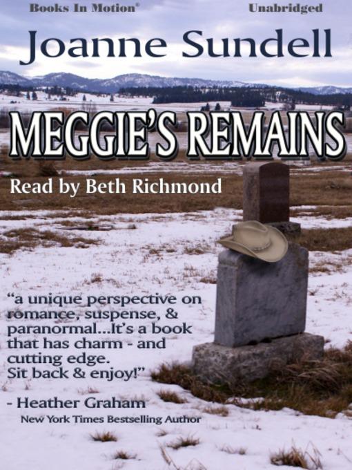 Meggie's Remains