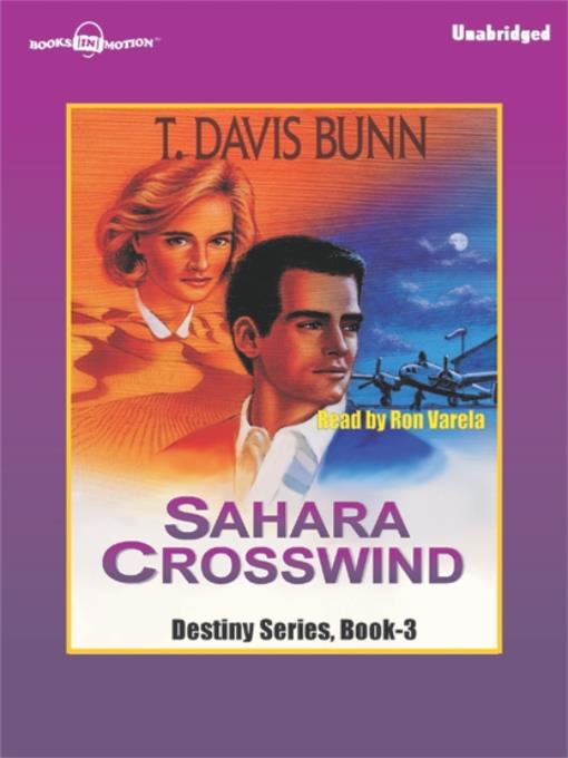 Sahara Crosswind