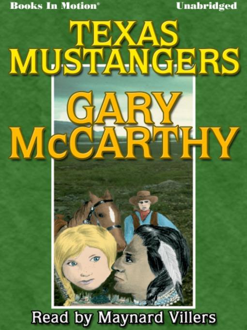Texas Mustangers
