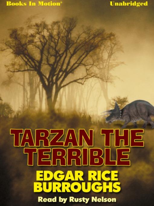 Tarzan the Terrible