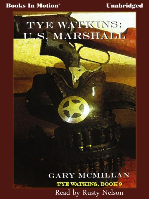 U.S. Marshall