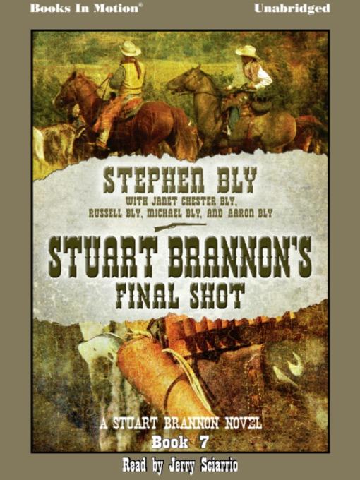 Stuart Brannon's Final Shot