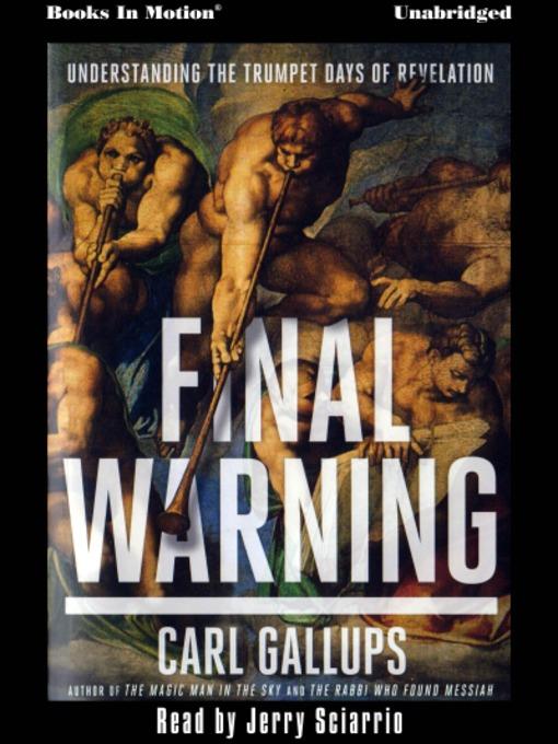 Final Warning