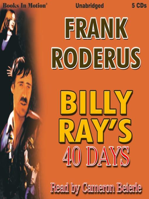 Billy Ray's 40 Days