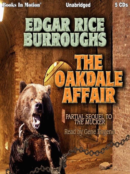 The Oakdale Affair