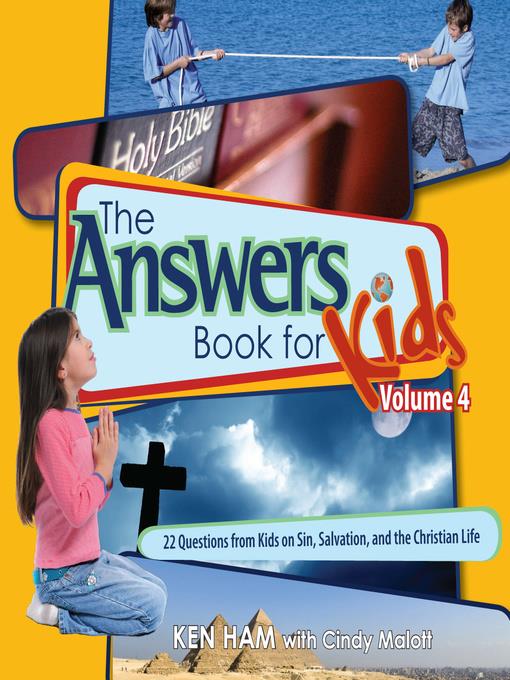 Answers Book for Kids, Volume 4