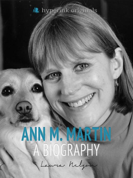 Ann M. Martin