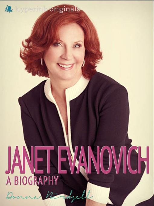 Janet Evanovich