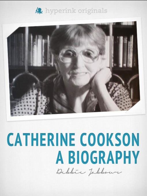 Catherine Cookson