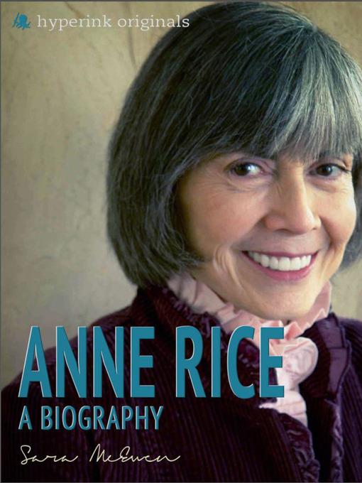 Anne Rice