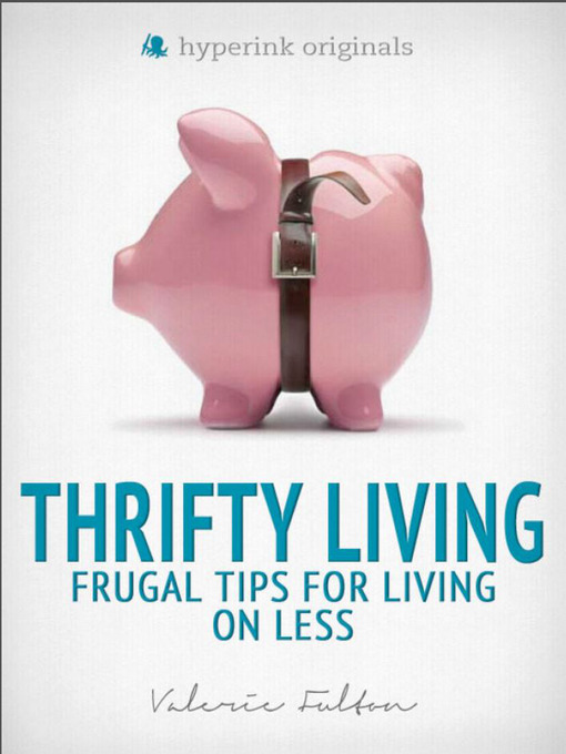 Thrifty Living