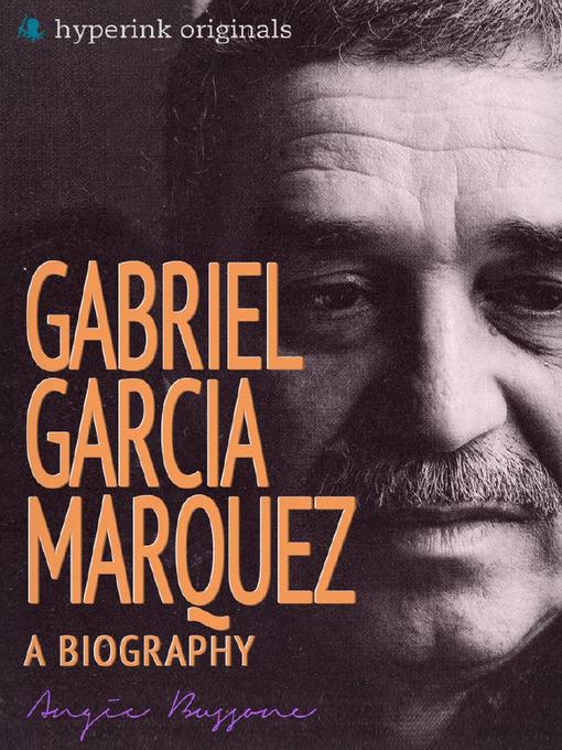 Gabriel Garcia Marquez