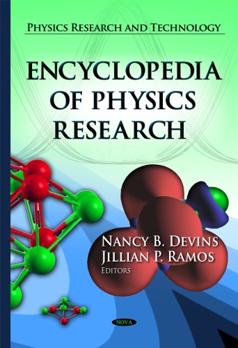 Encyclopedia of Physics Research