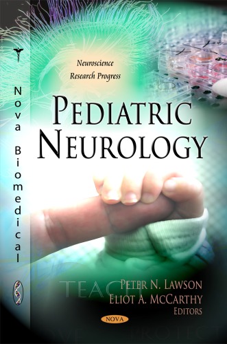 Pediatric neurology