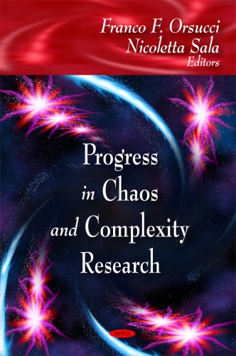 Progress in Chaos Complexity Research