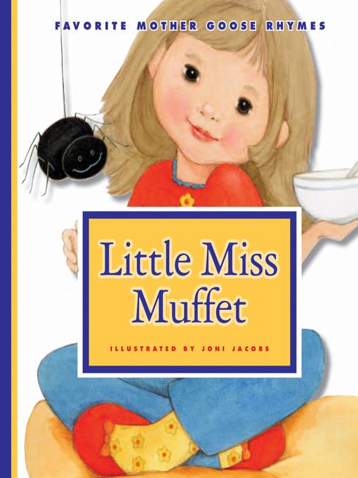 Little Miss Muffet